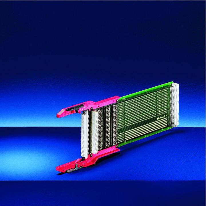 Actual product image Schroff TESTADAPT.3HE 280T 96/96C 4L