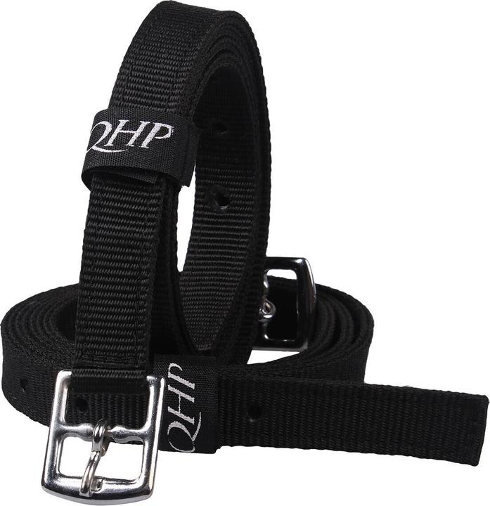 Actual product image Qhp Nylon stirrup leathers for horses