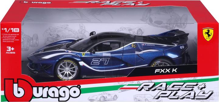 Produktbild Bburago Ferrari R&P FXX-K Evo
