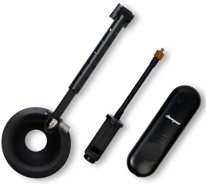 Produktbild Deeper Range Extender Kit für das Futterboot