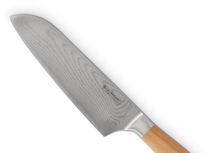 Actual product image Le Creuset Santoku knife (18 cm)
