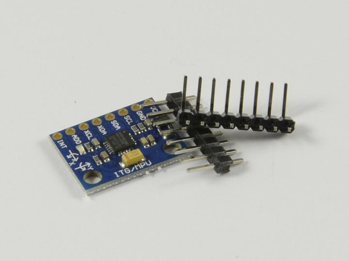 Actual product image Allnet ALL-B-57 Accessories for development boards