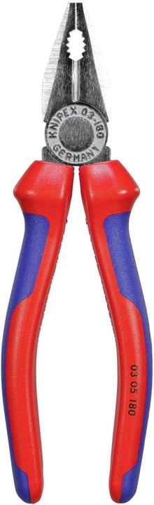 Actual product image Knipex Combination Pliers (180 mm)