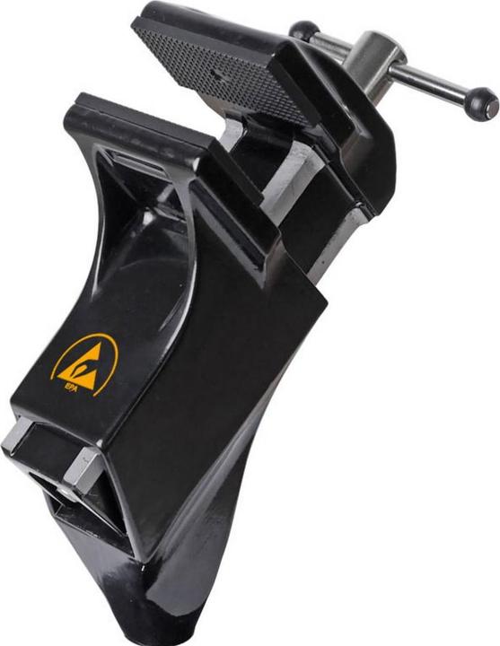 Actual product image Bernstein Screw mounting vice dissipative surface (70 mm)