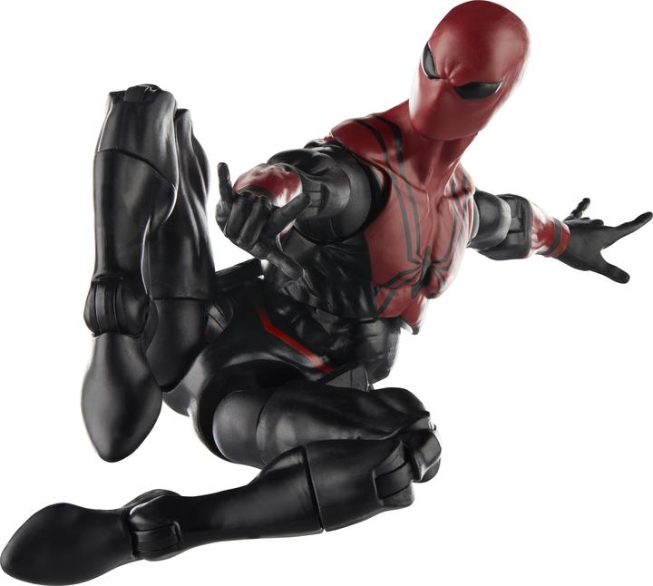 Image du produit Hasbro Spider-Man Marvel Legends Spider-Shot