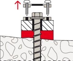 Produktbild Fischer Justierscheibe FSW 10 (M5)