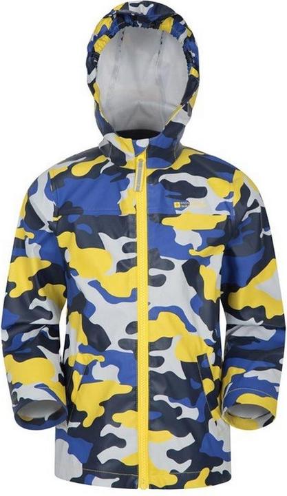 Produktbild Mountain Warehouse Raindrop Wasserfeste Jacke und Hose im Set (128)