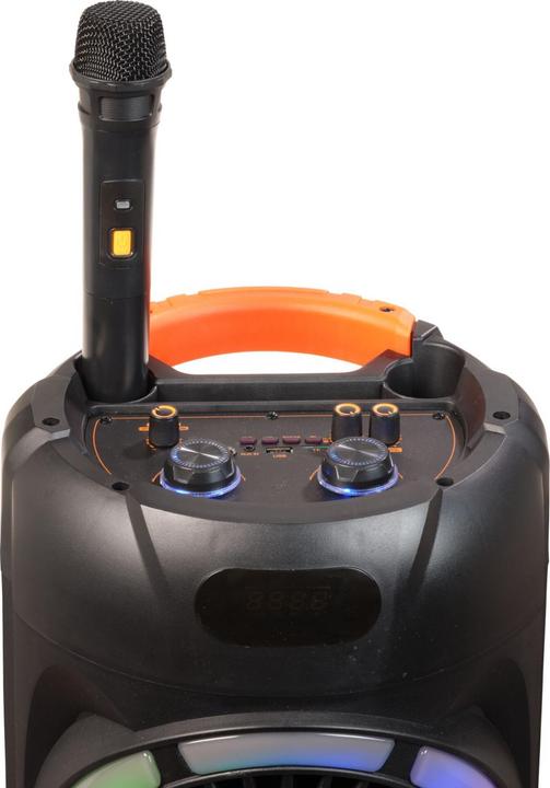 Actual product image Denver BPS-459 (3 h, Rechargeable battery operated)