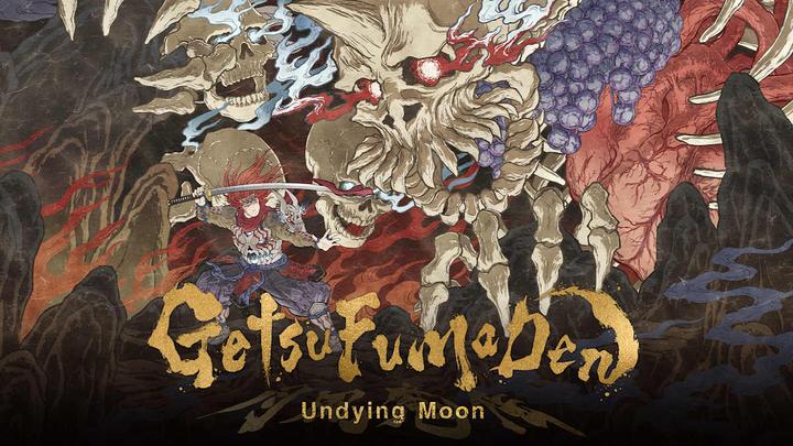 Produktbild Konami GetsuFumaDen: Undying Moon (Switch, Switch Lite, Switch OLED, EN)