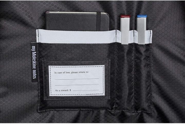 Immagine prodotto Moleskine metrò (19 l)