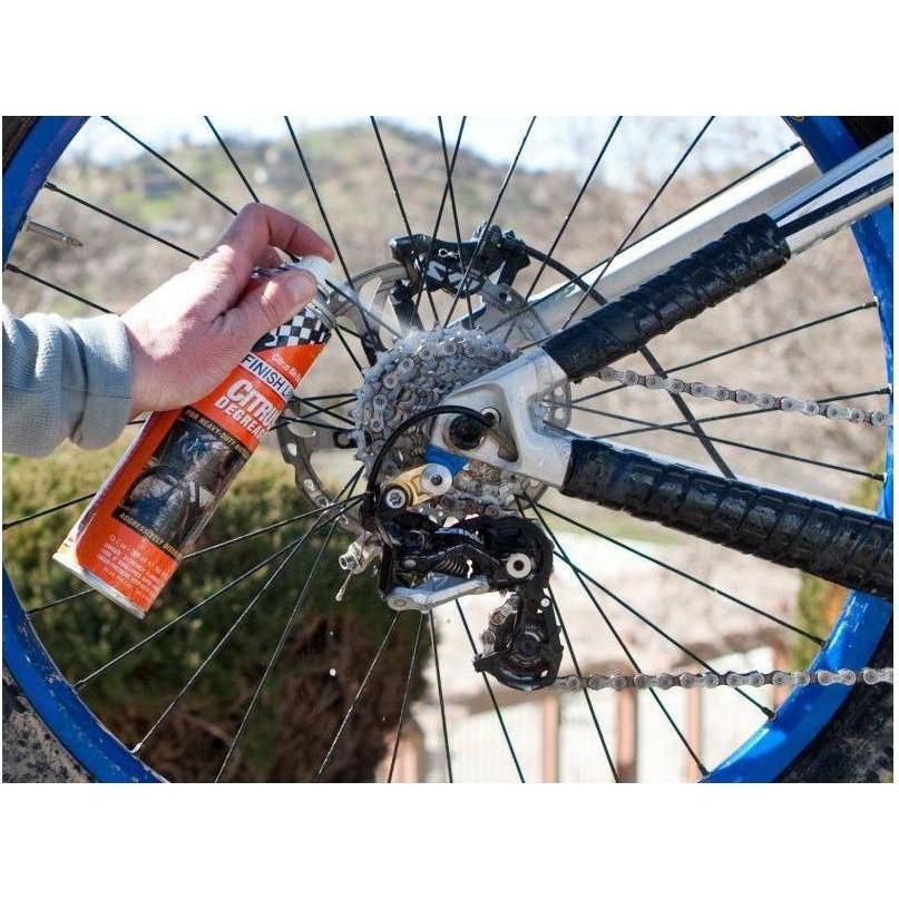 Thumbnail - Finish Line, Veloreinigung + Velopflege, (600 ml, Fahrradreiniger)