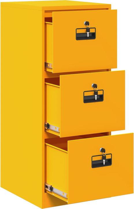 Actual product image vidaXL Büroorganizer (50 x 44 x 106.50 cm)