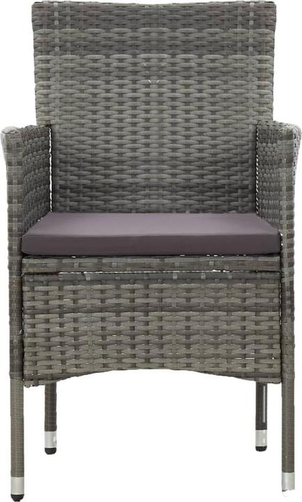 Image du produit vidaXL Gartenmöbel Set (80 x 80 x 75 cm)