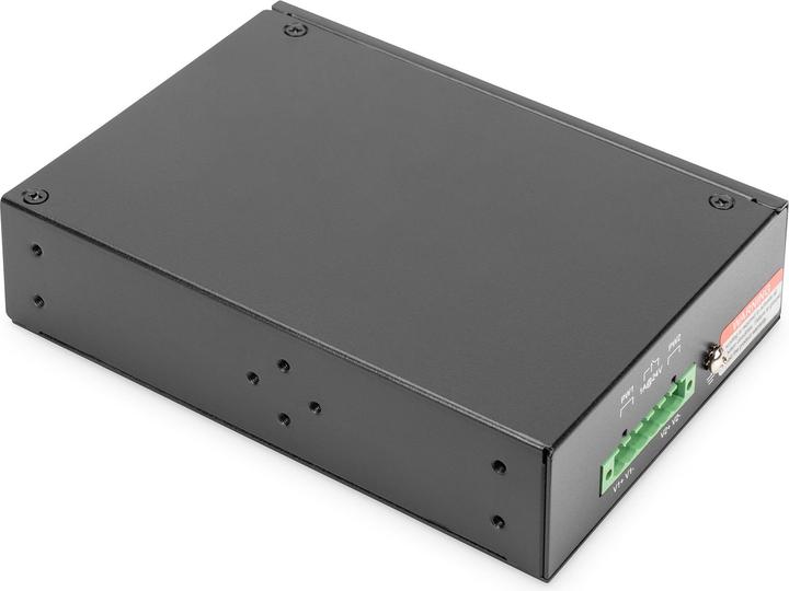Produktbild Digitus Industr. 8-Port Gigabit Switch (8 Ports)