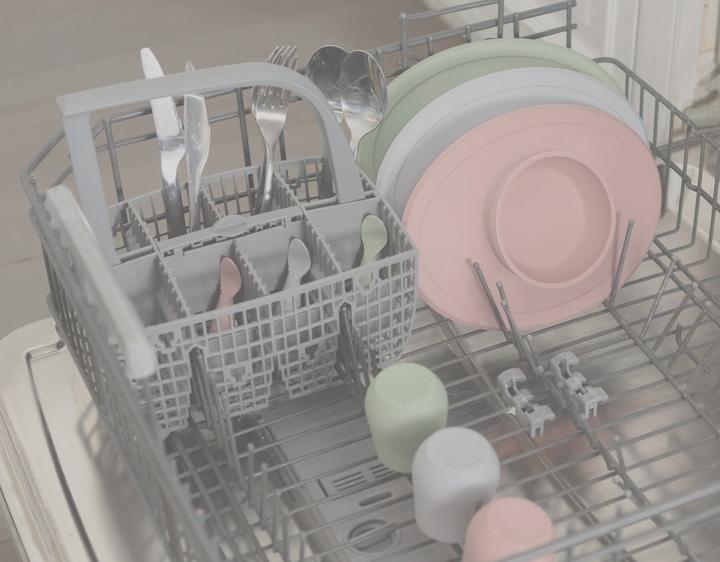 Produktbild EZ-PZ ezpz First Food Set