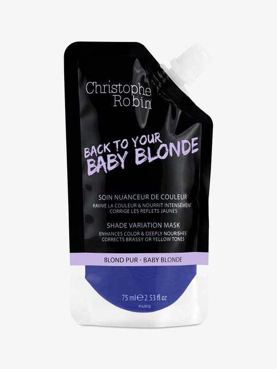 Image du produit Christophe Robin Soin Nuanceur de Couleur Pocket (Blond pur)