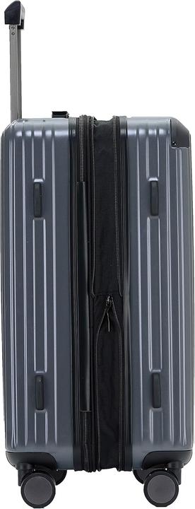 Produktbild Münicase Reisekoffer mit TSA-Schloss und 4 Rollen (65cm) (82 l)