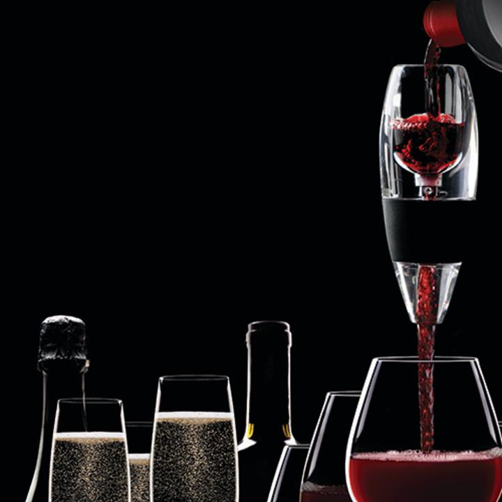 Produktbild Vinturi Weinbelüfter mit Ständer (Weinbelüfter)