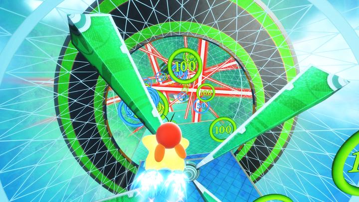 Image du produit Nintendo Kirby Air Riders (Switch 2, Anglais)