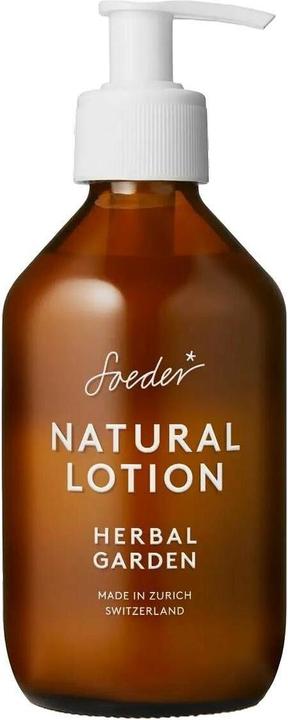 Body lotions