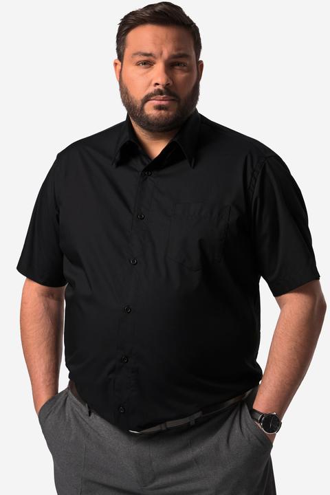 Produktbild Men+ Businesshemd, Halbarm, EasyCare, Vario-Kragen, Comfort Fit (8XL)