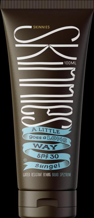 Skinnies Sonnengel SPF 30