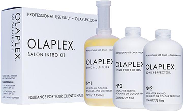 Produktbild Olaplex Salon Intro Kit (Haarpflege set)
