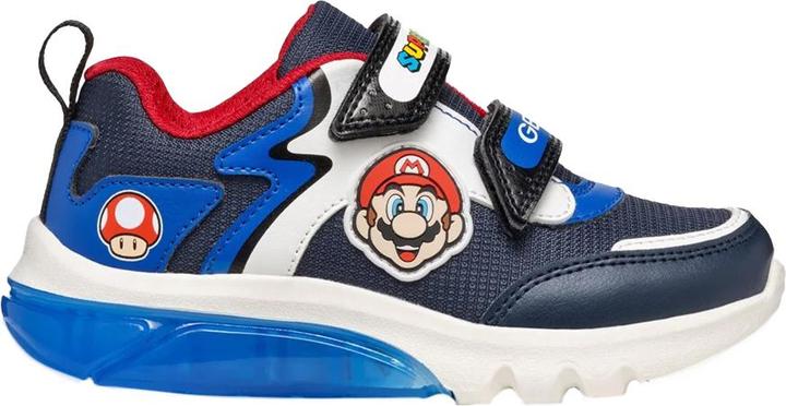 Produktbild Geox Jungen Sneaker Ciberdron 'Super Mario' (33.5)