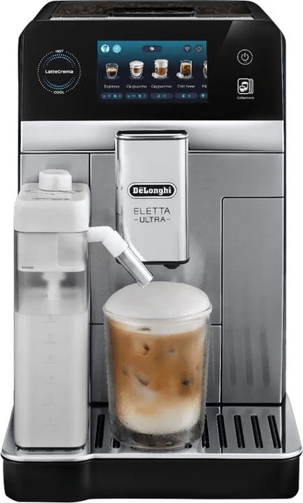 Actual product image De'Longhi ECAM470.85.MB Eletta Ultra