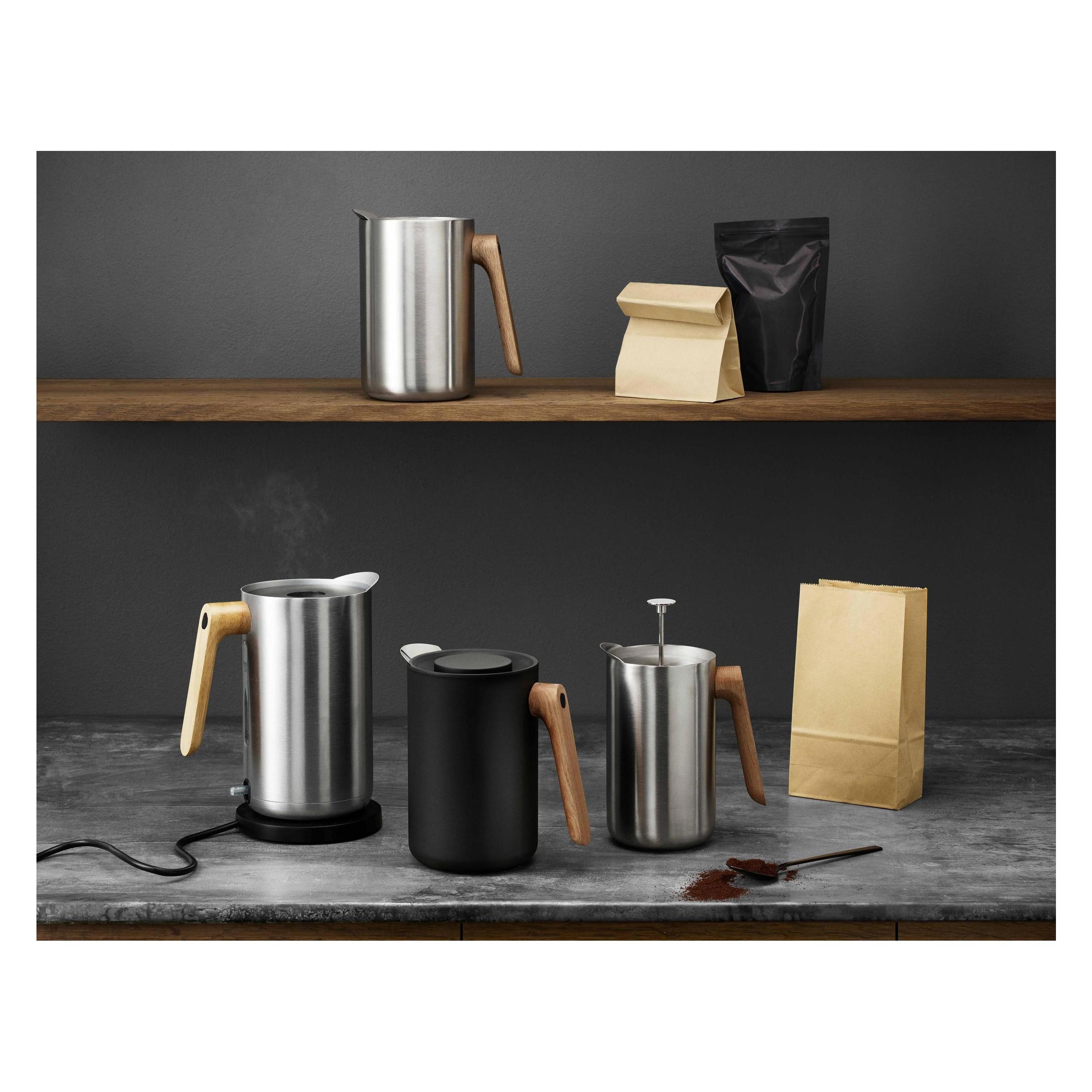 Stelton x-200 Ea Pichet Isothere Café 1,2 L