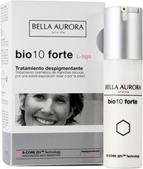 Actual product image Bella Aurora Depigmenting Anti Pigment Spots Lightening Cream 30ml (30 ml, Day cream)