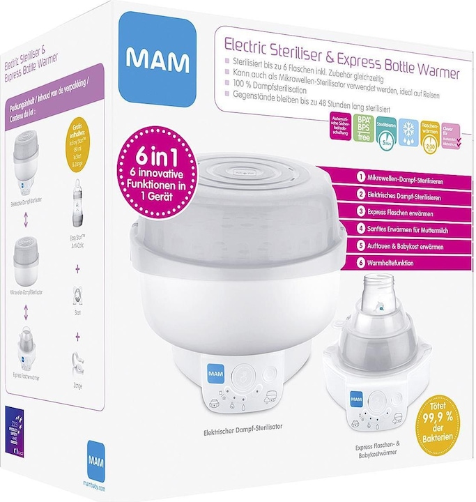Actual product image MAM 6in1