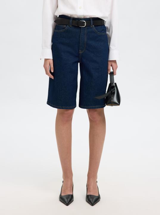 Image du produit Selected Denim Bermudashorts (36)