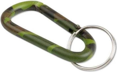 Mil-tec Aluminium Snap Hook Classic 55 mm