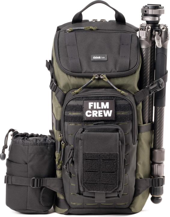 Image du produit Think Tank Darklight Backpack 14l - Montane Green (1015301444) (14 l)