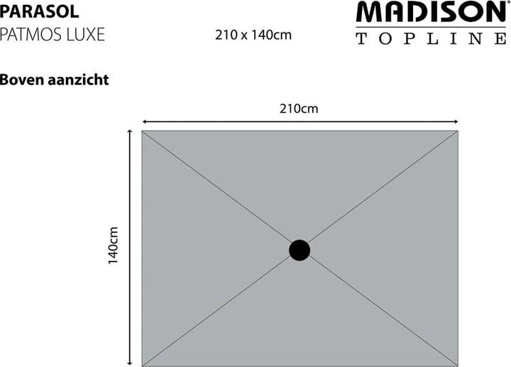 Produktbild Madison Tilman (1.40 m)