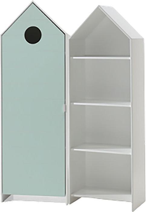 Produktbild Vipack Regalschrank Casami 2-teilig Set (115 x 37 x 172 cm)