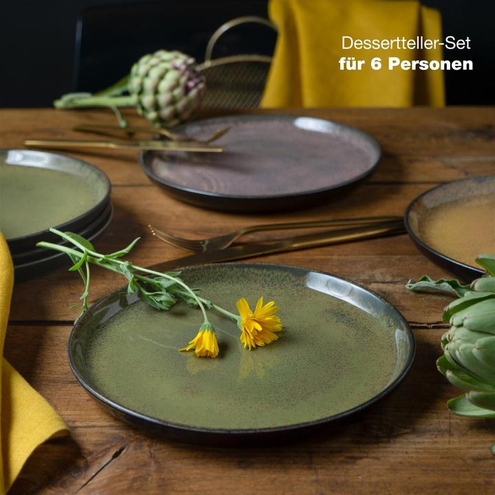 Produktbild Moritz & Moritz VIDA Dessertteller (6x, 20 cm)