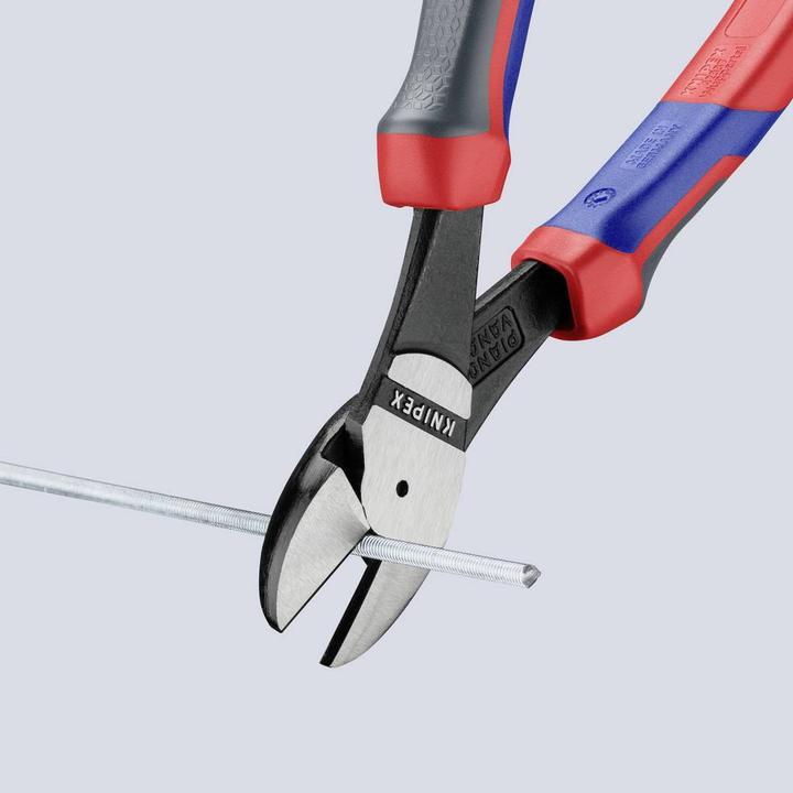 Actual product image Knipex High Leverage Diagonal Cutter (200 mm)