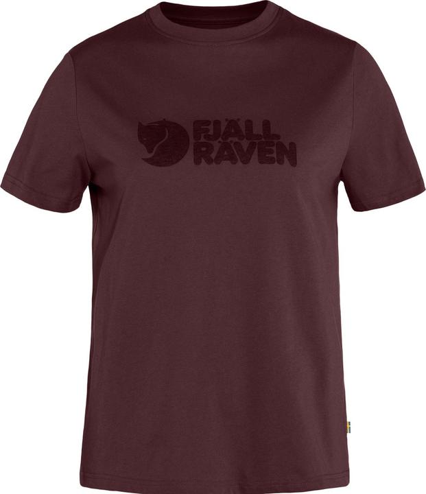 Produktbild Fjällräven Logo Tee W (S)