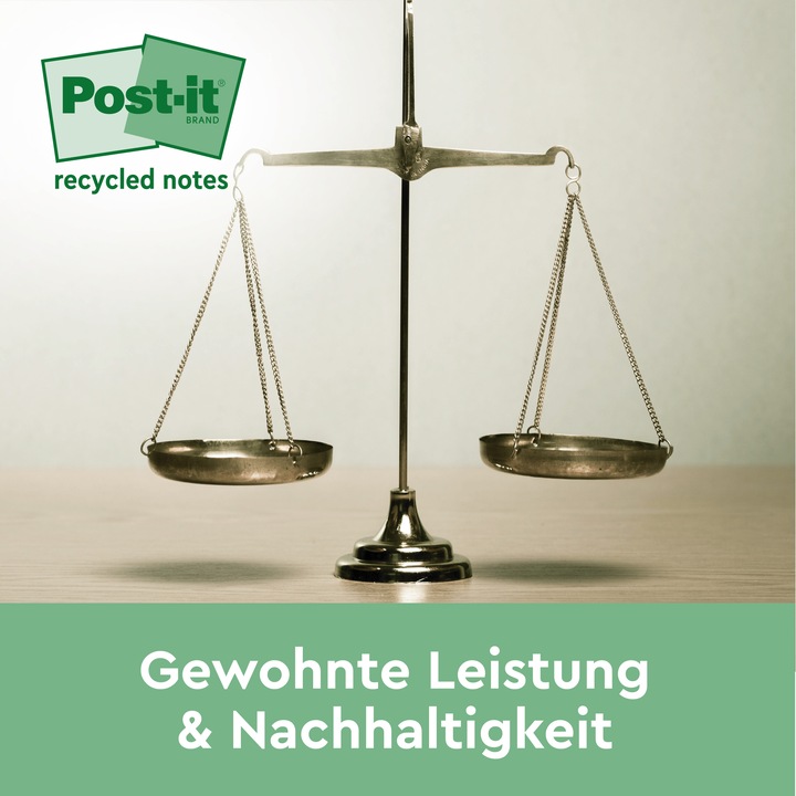 Produktbild Post-it Z-Notes (76 x 76 mm)