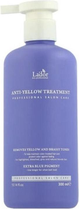 La'dor Hair Care Anti-Yellow Treatment 300ml (300 ml)