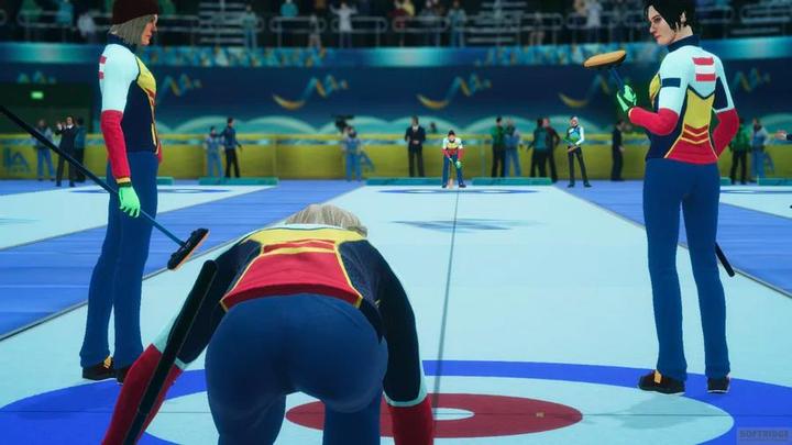 Produktbild Wild River Games Winter Games 2023 (PS4, DE)