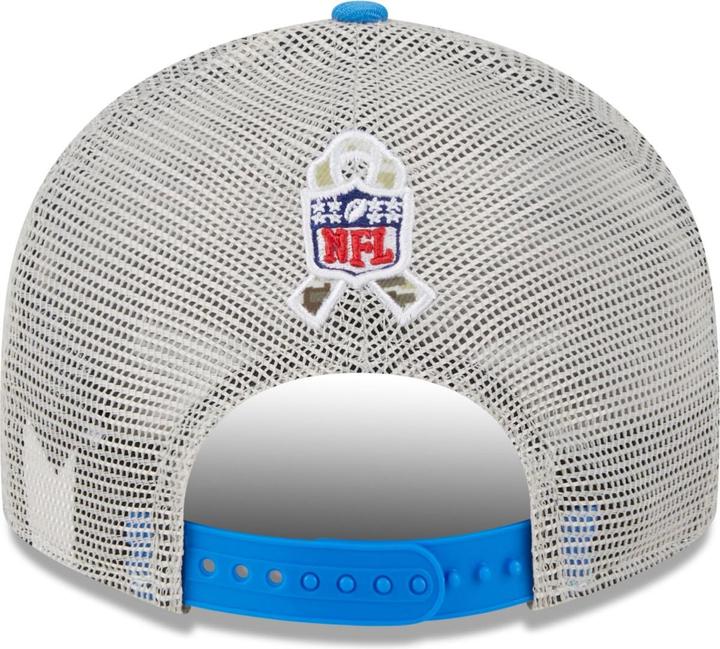 Produktbild New Era 9Fifty Cap Salute to Service Los Angeles Chargers (One Size)