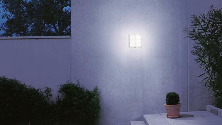 Produktbild Steinel LED Sensorleuchte L 691 PMMA (576 lm, IP44)