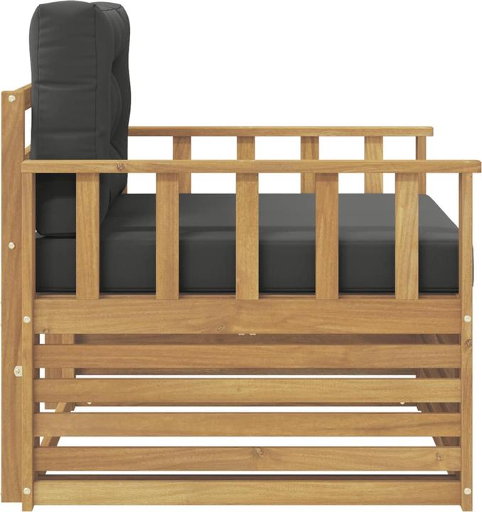 Immagine prodotto vidaXL Outdoor-Sofa