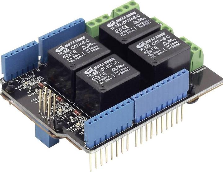 Seeed Studio Seeed Relay Shield V3.0