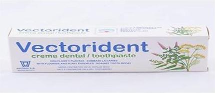 Immagine prodotto Vectem Pasta fluorata Vectorident 75ml (75 ml)
