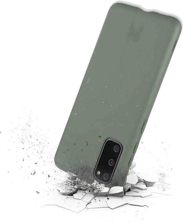 Actual product image Woodcessories BioCase (Samsung Galaxy S20)