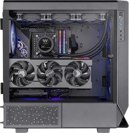 Produktbild Thermaltake Ceres 500 (ATX, mATX, Mini-ITX, E-ATX)